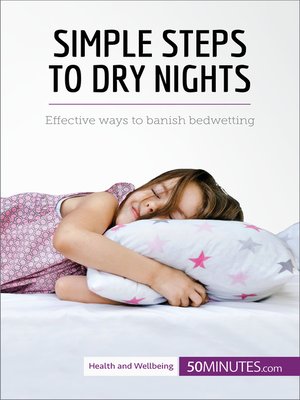 cover image of Simple Steps to Dry Nights
